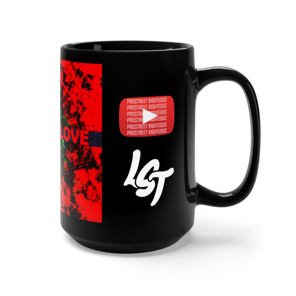 CHINO LOVE "Not gon Hold U" MUG