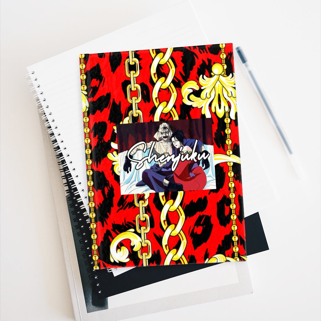 Shenjuku Journal