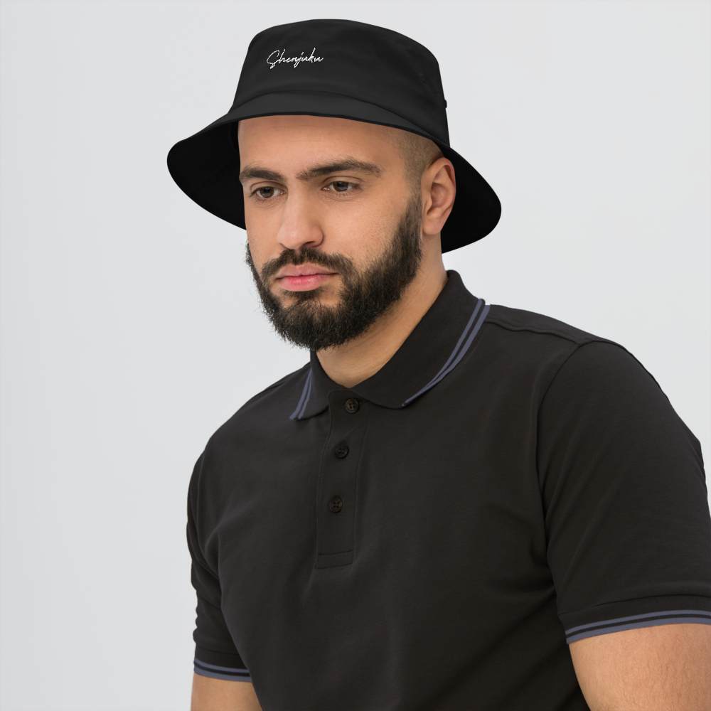 SHENJUKU CLASSIC BUCKET HAT