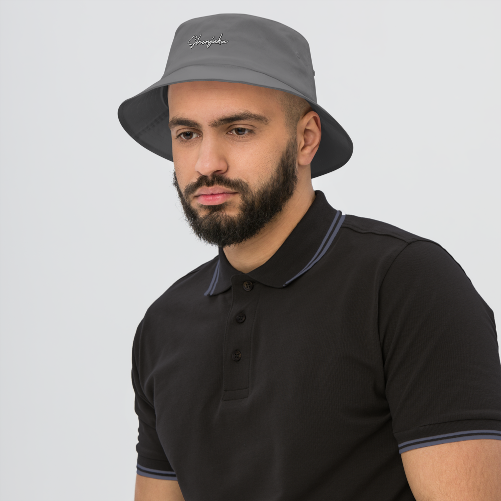 SHENJUKU CLASSIC BUCKET HAT