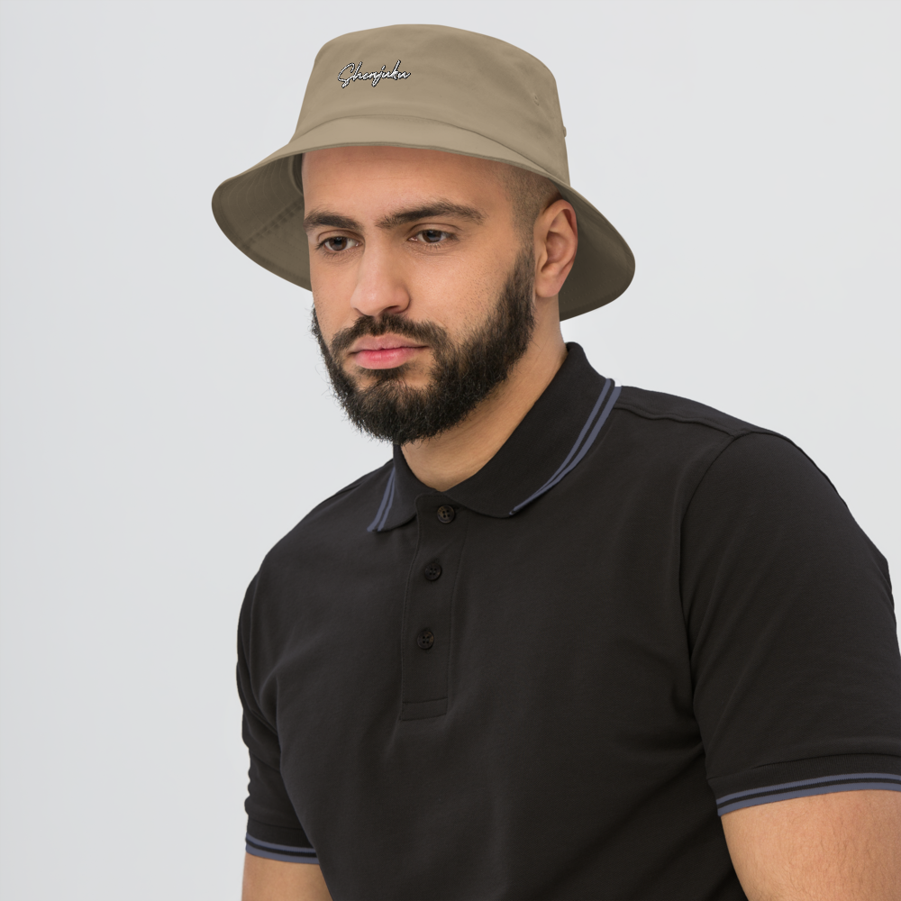 SHENJUKU CLASSIC BUCKET HAT