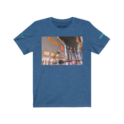 SHINJUKU CITY Short Sleeve Tee
