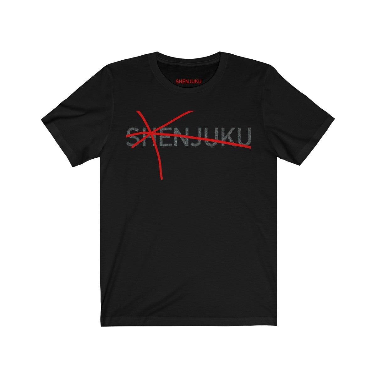 SHENJUKU Logo Tee (unisex)