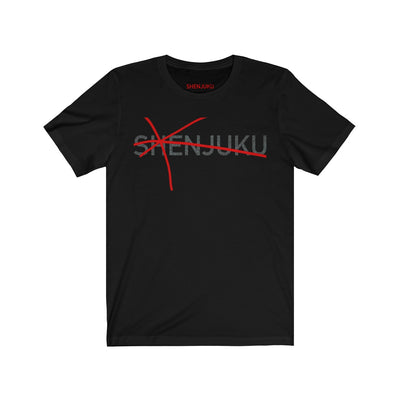 SHENJUKU Logo Tee (unisex)
