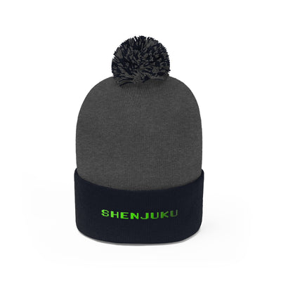 Shenjuku Winter Cap