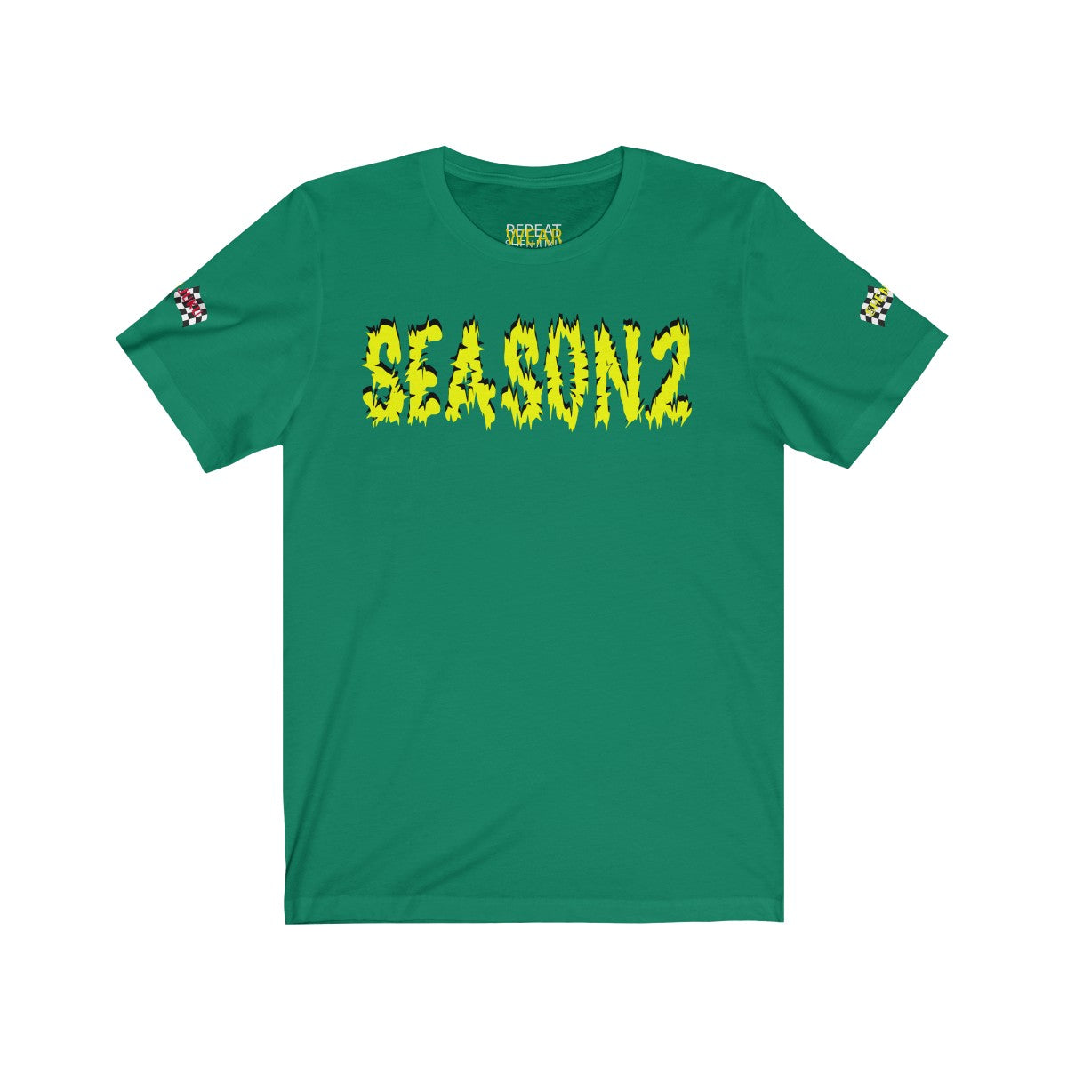 SHENJUKU SEASON 2 TEE (unisex)