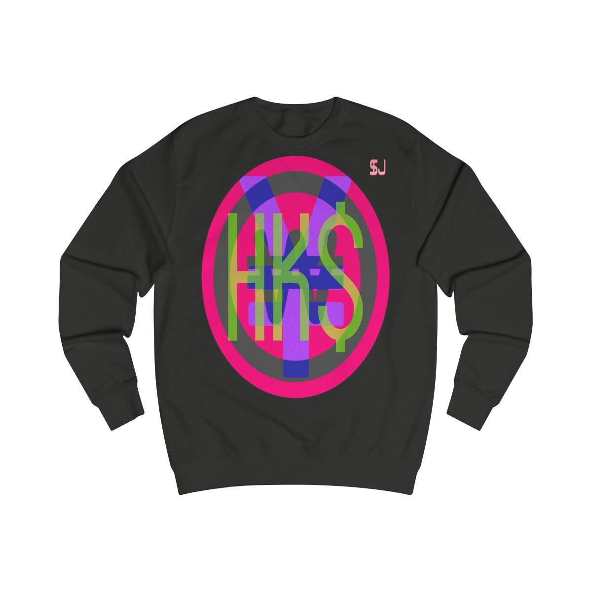 Shenjuku Currency Sweater