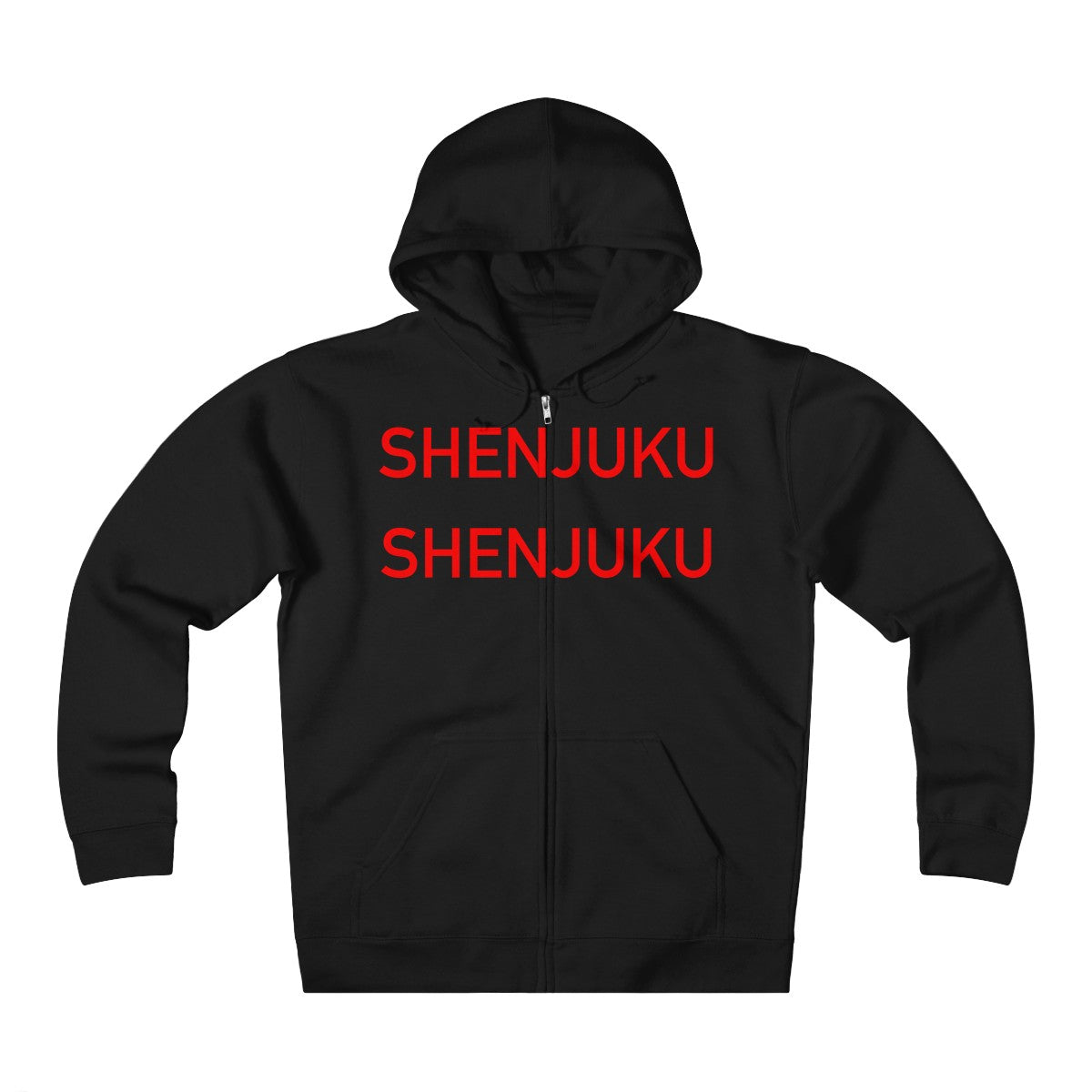 Shenjuku Fleece Hoodie