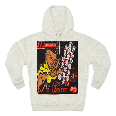 SHENJUKU"PICK ME" HOODIE