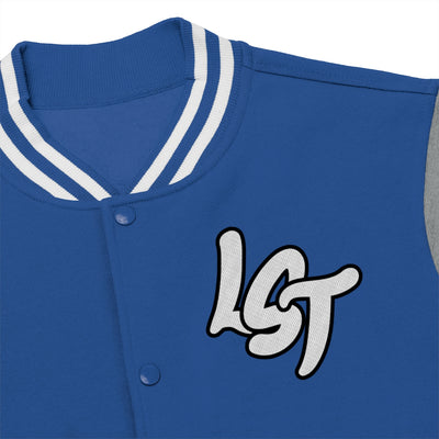 LST "RepTheCity" VARSITY JACKET