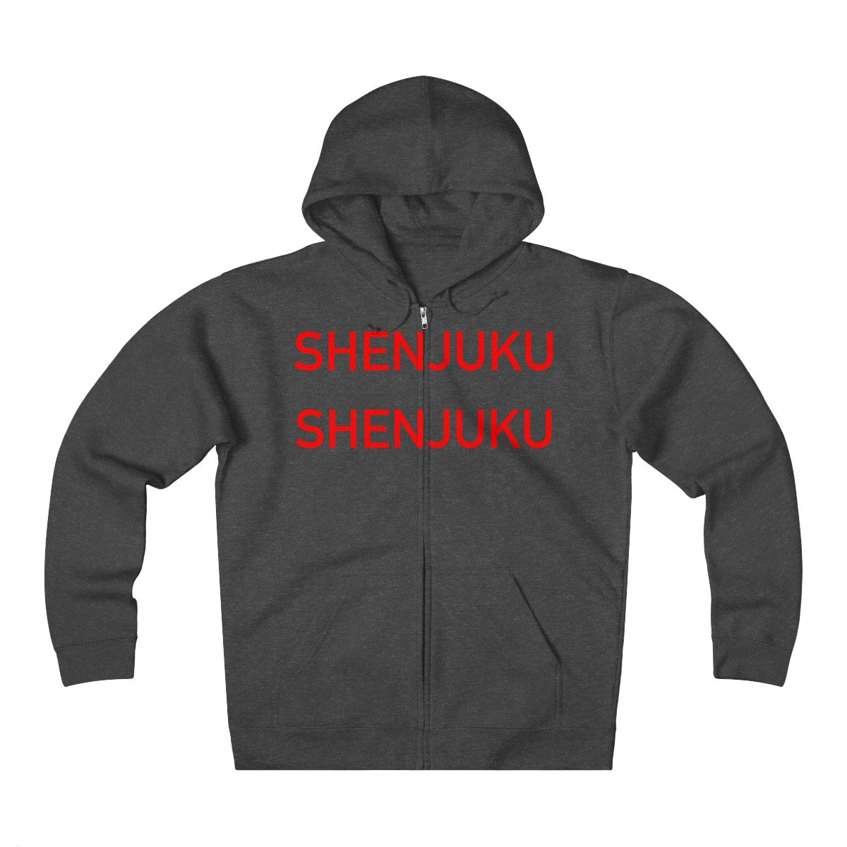 Shenjuku Fleece Hoodie