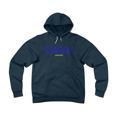 SHENJUKU SO RUDE Fleece Pullover Hoodie
