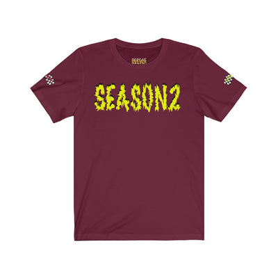 SHENJUKU SEASON 2 TEE (unisex)