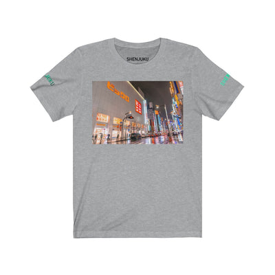 SHINJUKU CITY Short Sleeve Tee