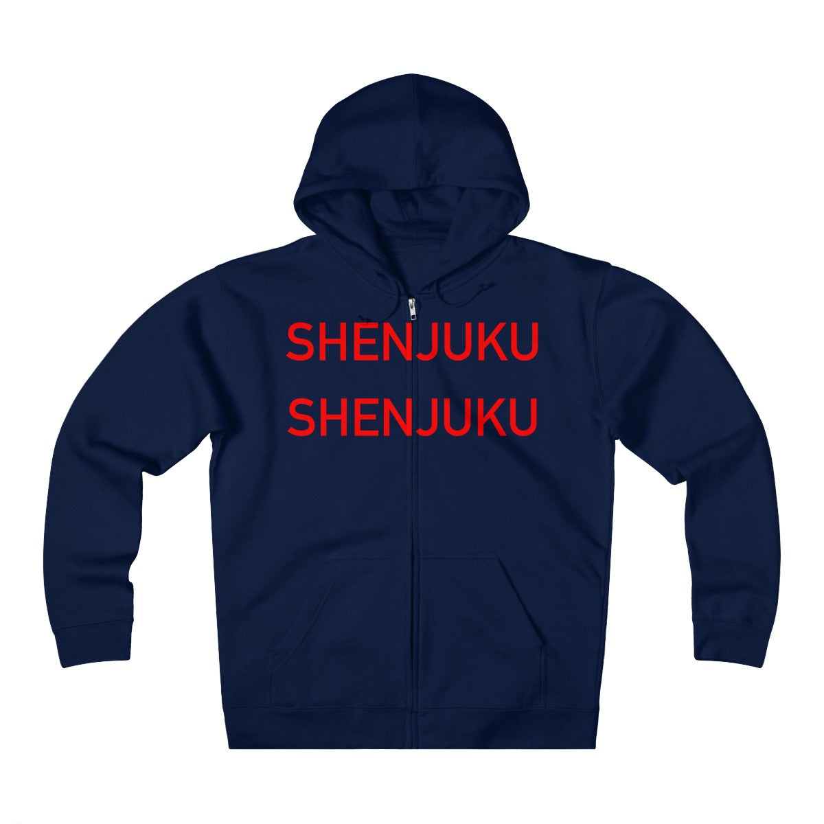 Shenjuku Fleece Hoodie