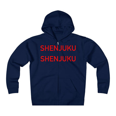 Shenjuku Fleece Hoodie