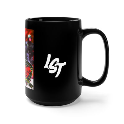 LSTSHERIFF  "TACTICAL BLEND" MUG