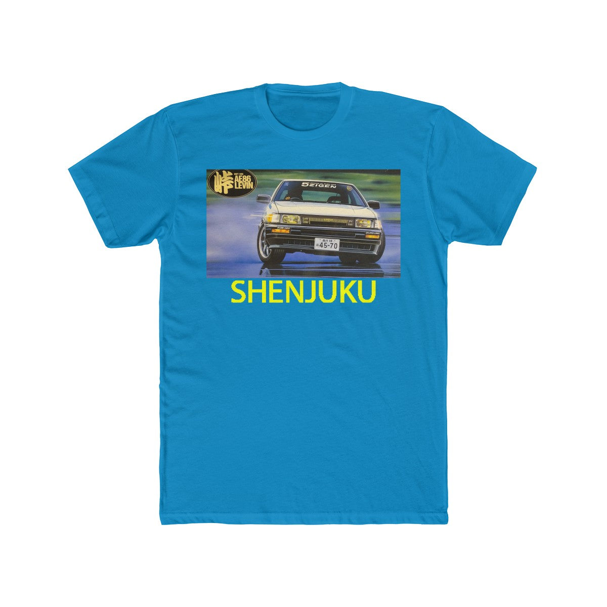 Shenjuku Drift King Tee