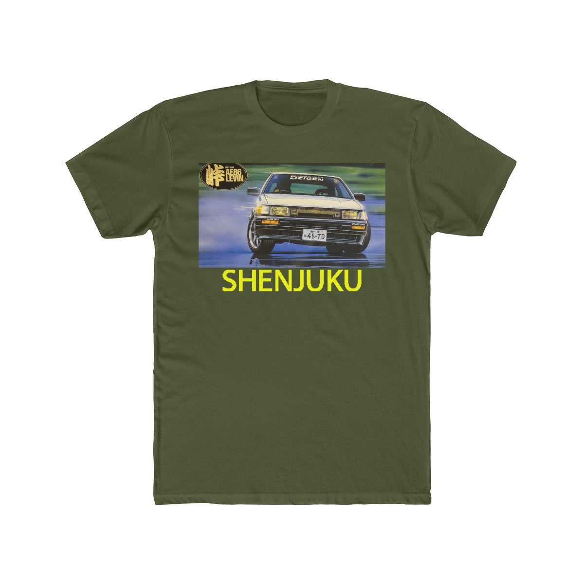 Shenjuku Drift King Tee