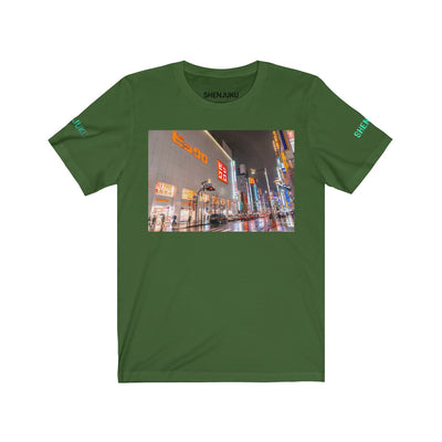 SHINJUKU CITY Short Sleeve Tee