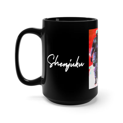 LSTSHERIFF  "TACTICAL BLEND" MUG
