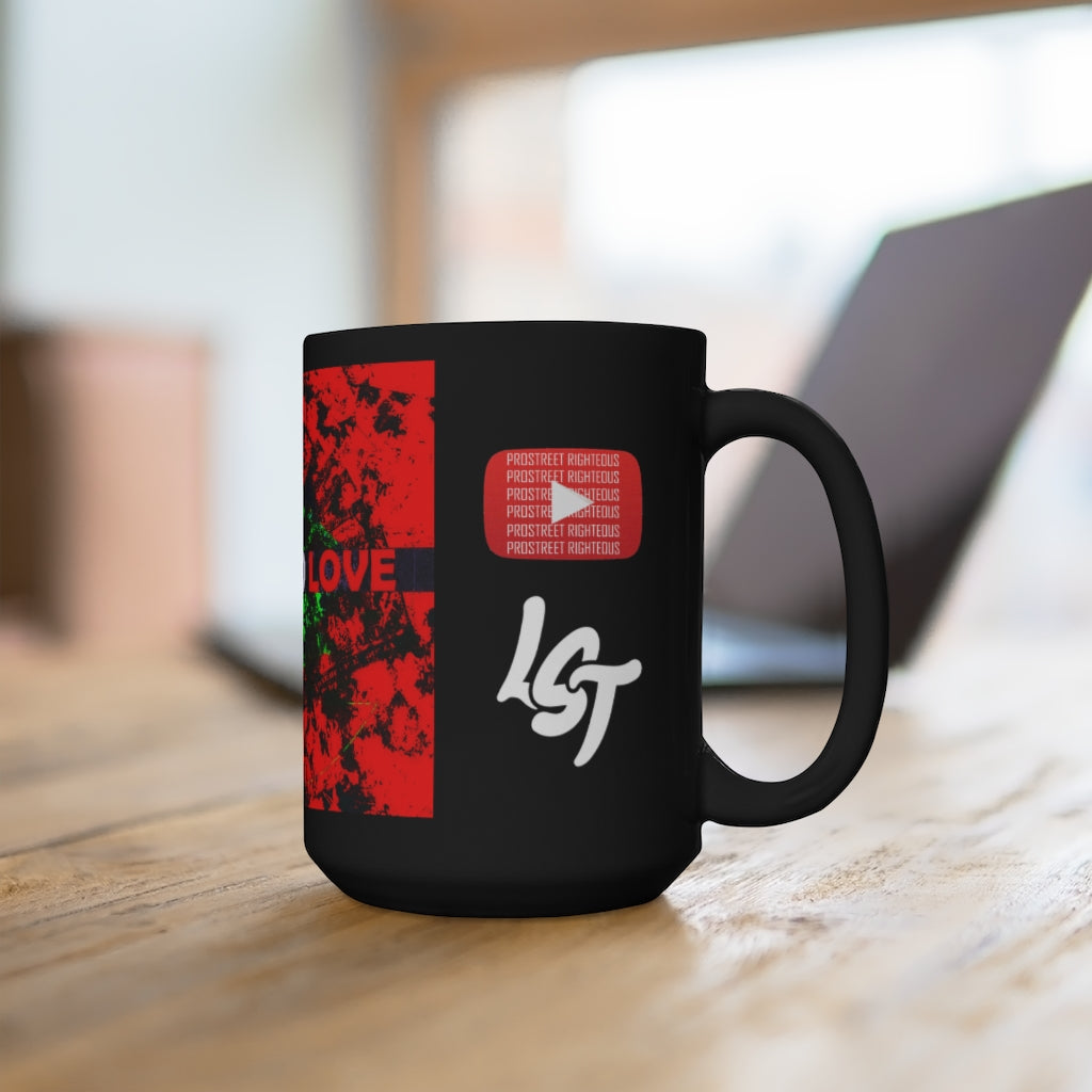 CHINO LOVE "Not gon Hold U" MUG