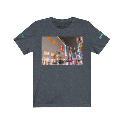 SHINJUKU CITY Short Sleeve Tee