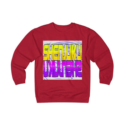 Double Logo Crew