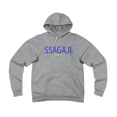 SHENJUKU SO RUDE Fleece Pullover Hoodie
