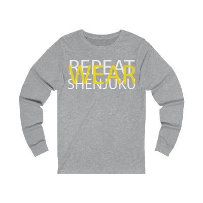 WEAR SHENJUKU Long Sleeve Tee (unisex)