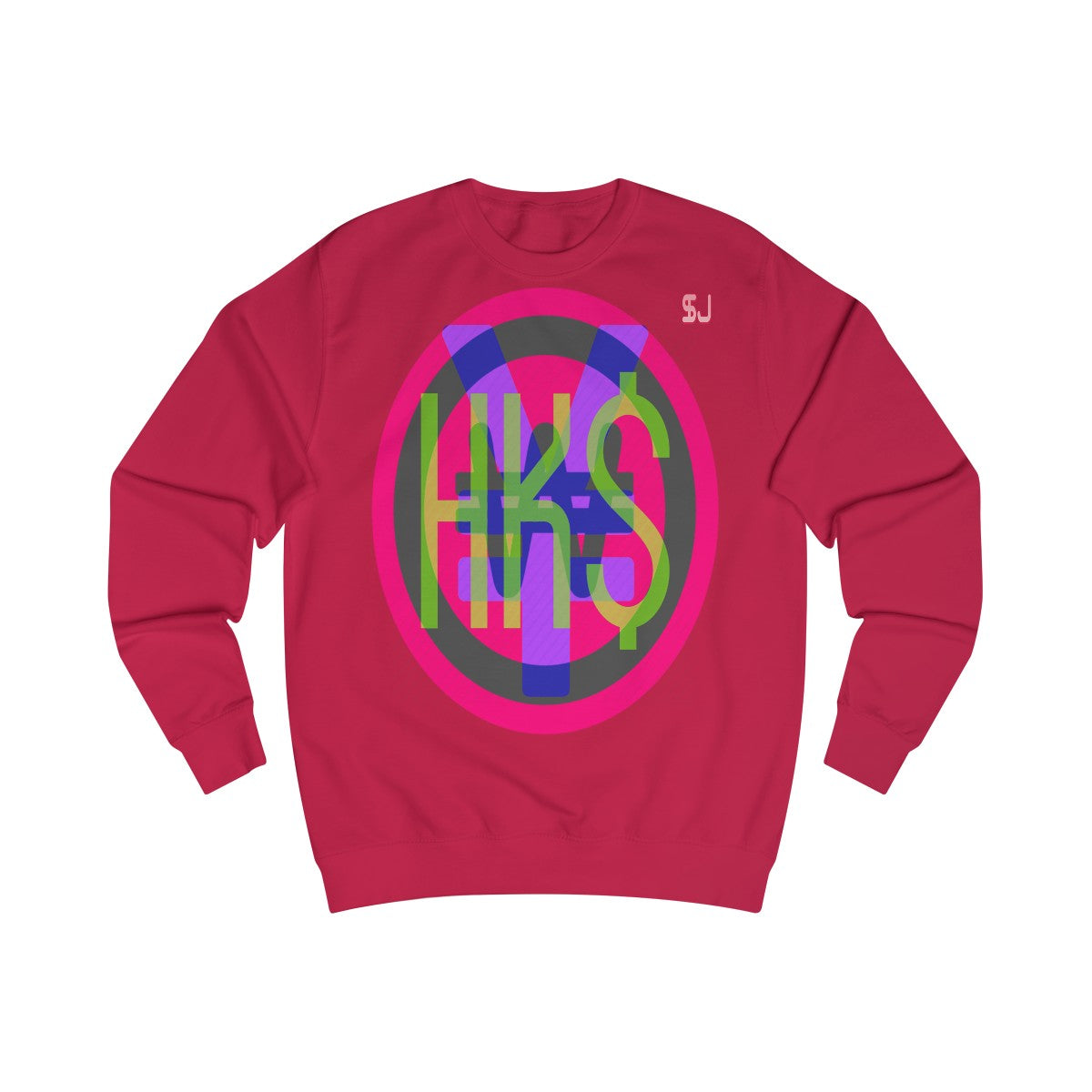 Shenjuku Currency Sweater