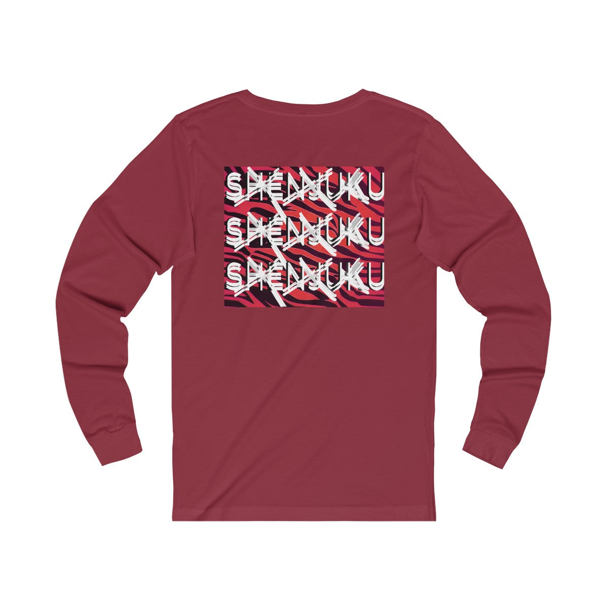 SHENJUKU REBEL YOUTH LONG SLEEVE (UNISEX)