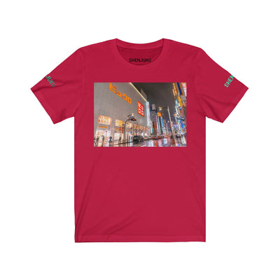 SHINJUKU CITY Short Sleeve Tee