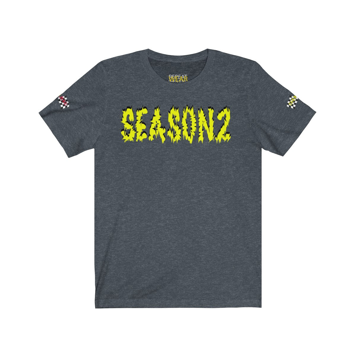 SHENJUKU SEASON 2 TEE (unisex)