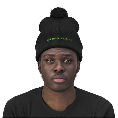 Shenjuku Winter Cap