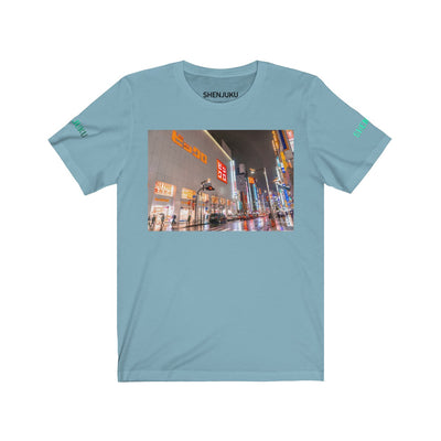 SHINJUKU CITY Short Sleeve Tee