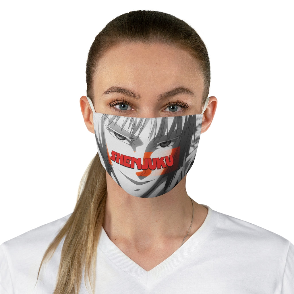 SHENJUKU"COCOBWARE" Face mask