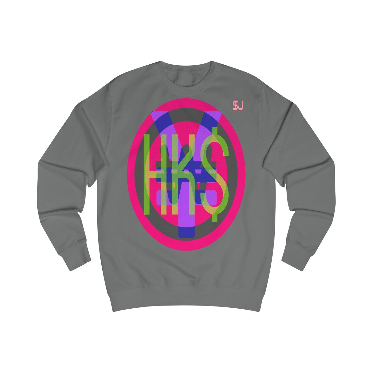 Shenjuku Currency Sweater