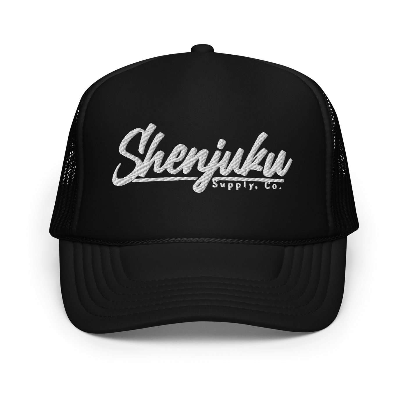 Shenjuku S.C. Foam trucker hat