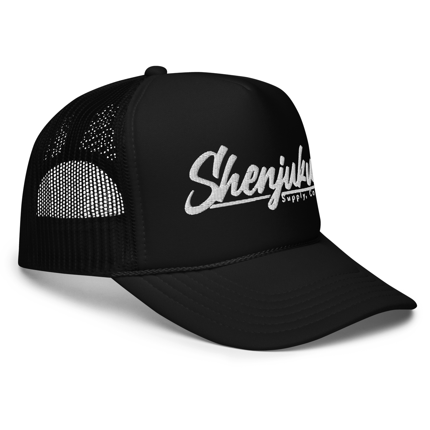 Shenjuku S.C. Foam trucker hat