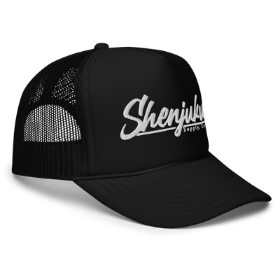 Shenjuku S.C. Foam trucker hat