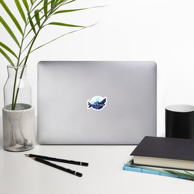 Profit Sharks "The Brand" stickers