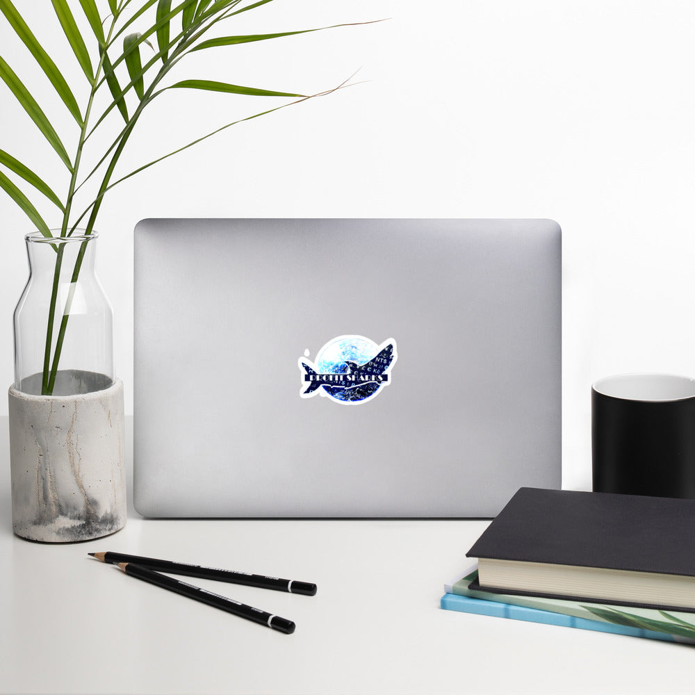 Profit Sharks "The Brand" stickers