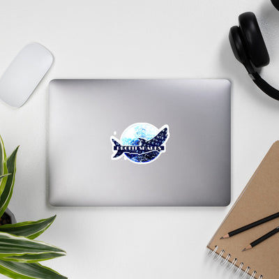 Profit Sharks "The Brand" stickers