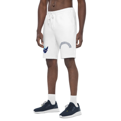 Profit Sharks "Splash" Fleece Shorts
