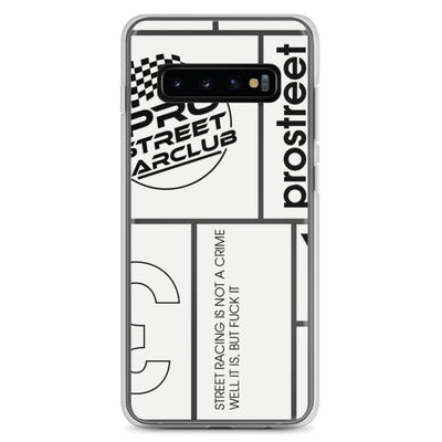 Street Racing Samsung Case
