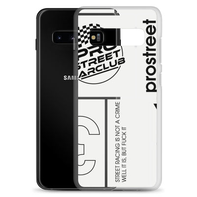 Street Racing Samsung Case