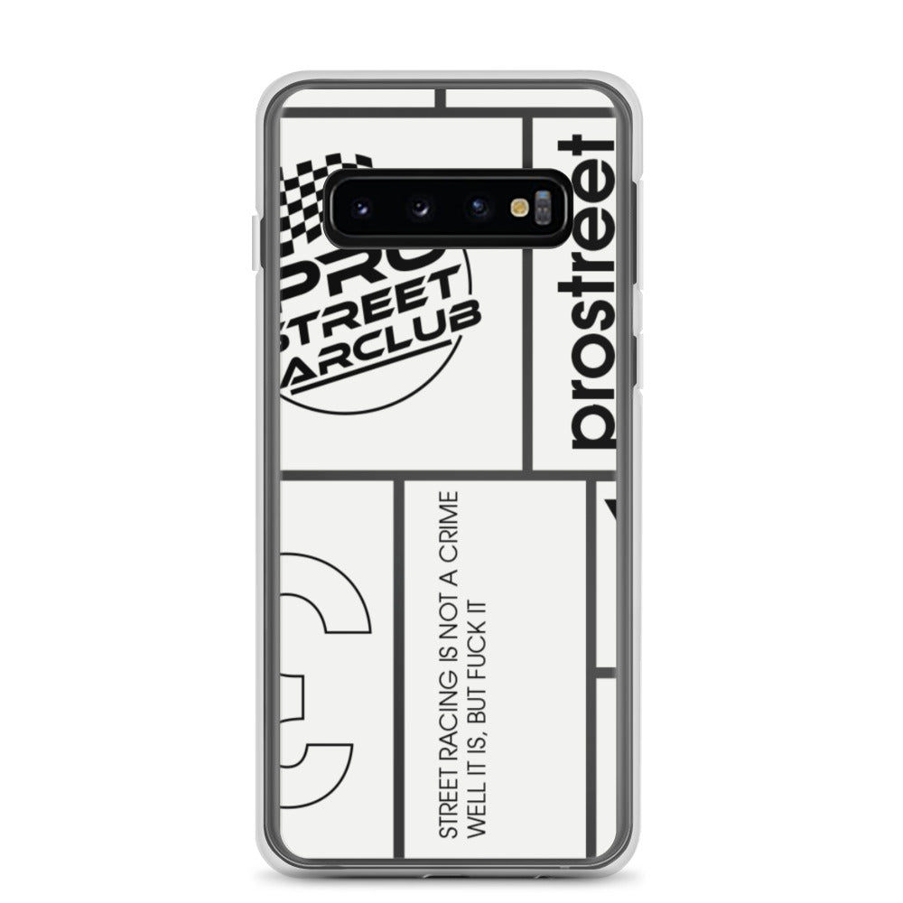 Street Racing Samsung Case