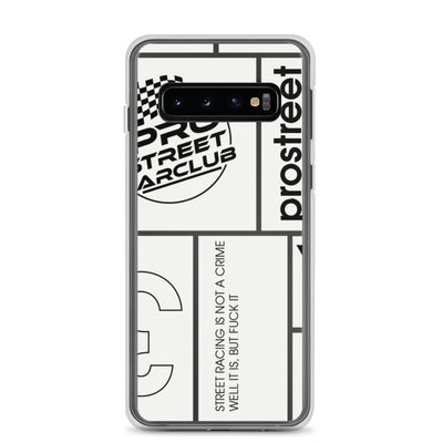 Street Racing Samsung Case