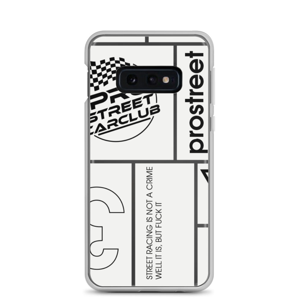 Street Racing Samsung Case